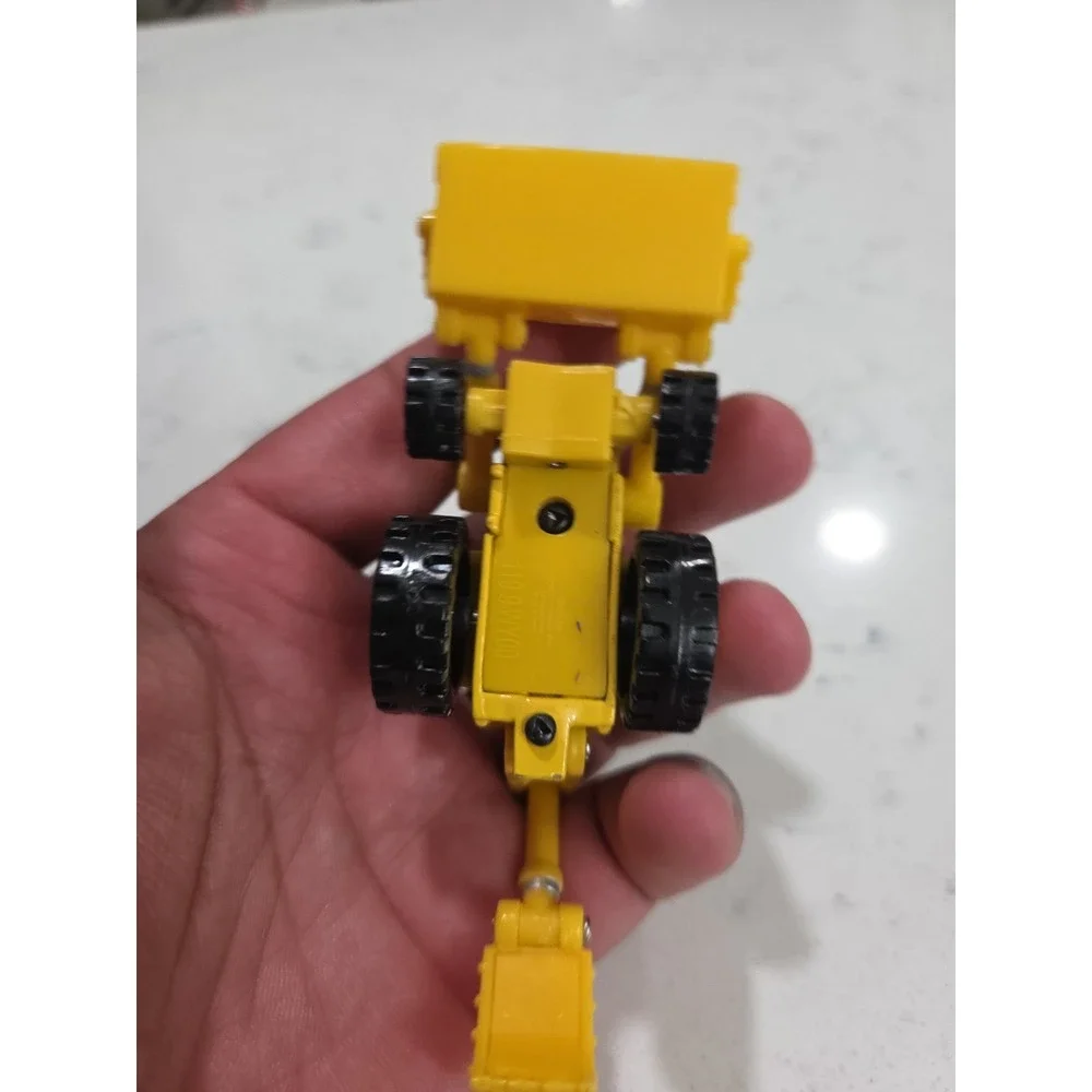 Learning Curve bob builder